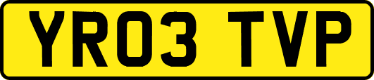 YR03TVP