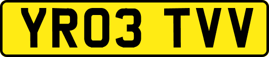 YR03TVV
