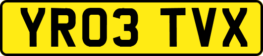 YR03TVX