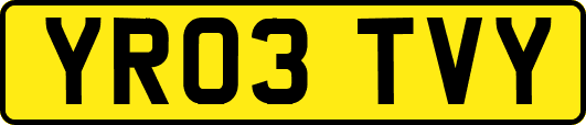YR03TVY