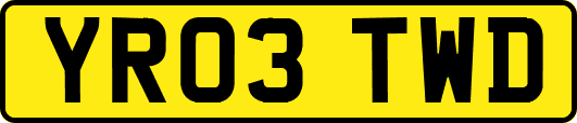 YR03TWD