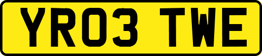 YR03TWE