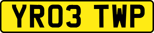YR03TWP