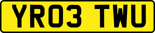 YR03TWU