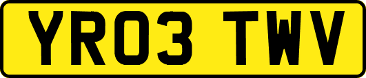 YR03TWV