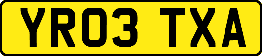 YR03TXA