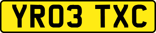 YR03TXC