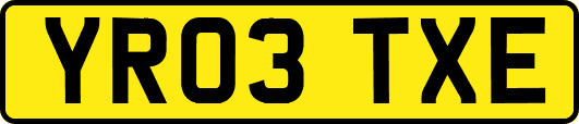 YR03TXE