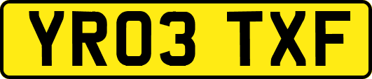 YR03TXF