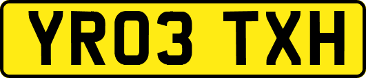 YR03TXH