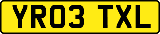 YR03TXL