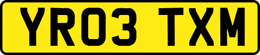 YR03TXM
