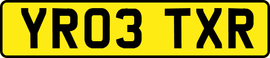 YR03TXR