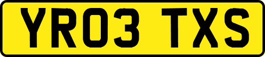YR03TXS