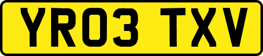 YR03TXV
