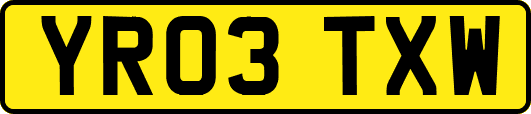 YR03TXW