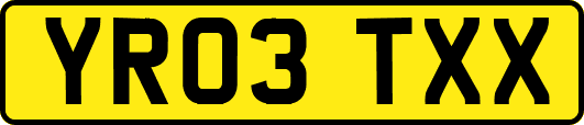 YR03TXX
