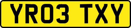 YR03TXY