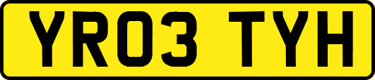 YR03TYH