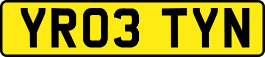 YR03TYN