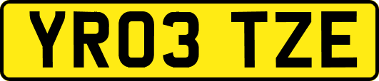 YR03TZE