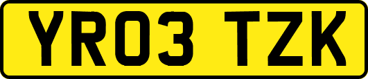 YR03TZK