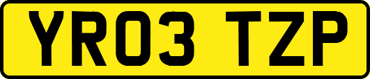 YR03TZP