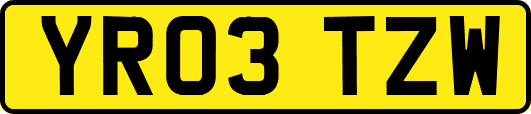 YR03TZW