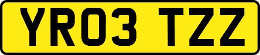 YR03TZZ