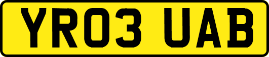 YR03UAB