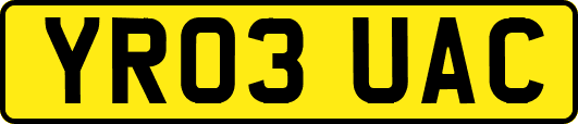 YR03UAC