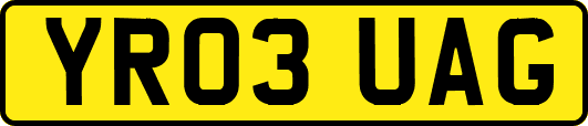 YR03UAG