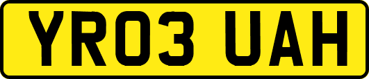 YR03UAH