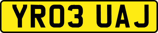 YR03UAJ