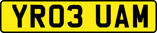 YR03UAM