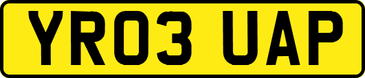 YR03UAP