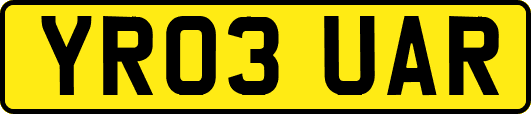 YR03UAR