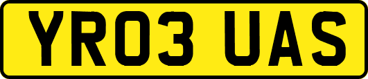 YR03UAS