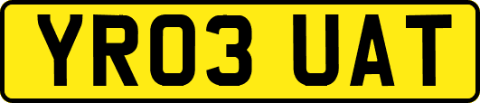 YR03UAT