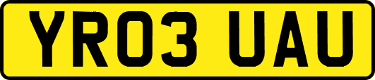 YR03UAU