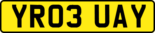 YR03UAY