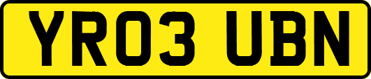 YR03UBN
