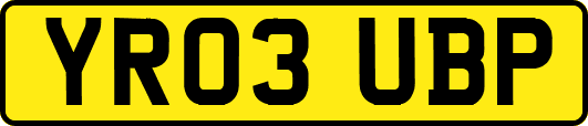 YR03UBP