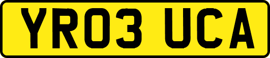 YR03UCA