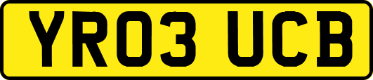 YR03UCB