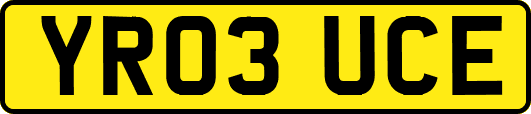 YR03UCE
