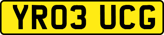 YR03UCG