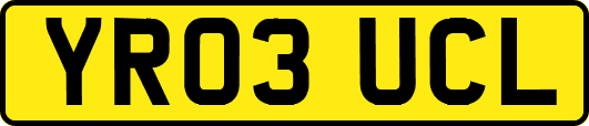 YR03UCL