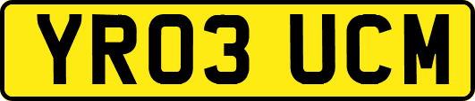 YR03UCM
