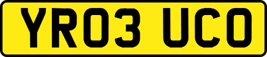 YR03UCO